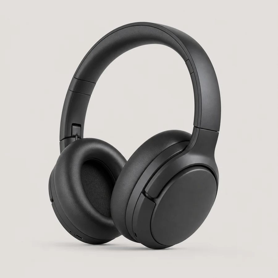 BassMax Wireless Headphones