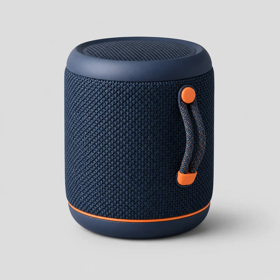 Boom Mini Bluetooth Speaker