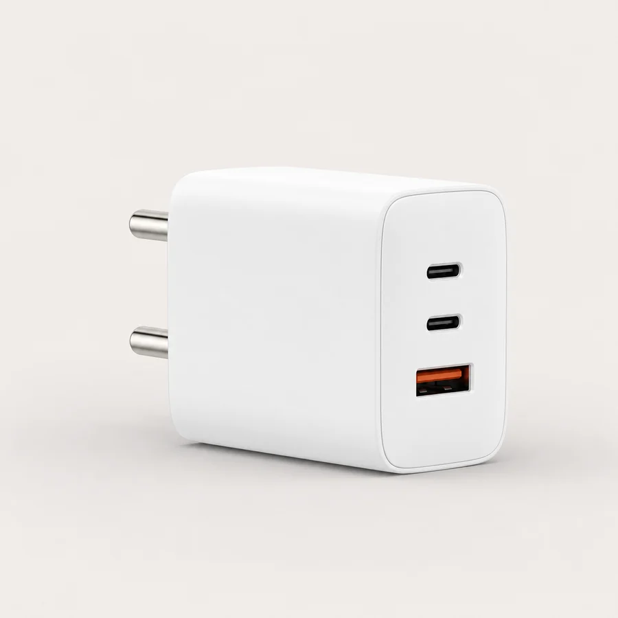 VoltX 65W GaN Fast Charger